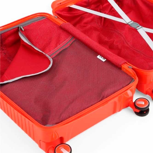 Valiză CCS 5239 Orange 45l   photo 5