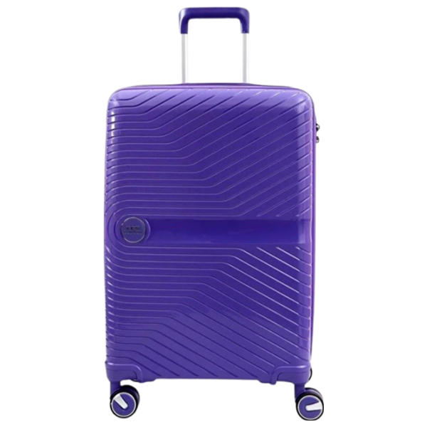 Valiză CCS 5239 Purple 45l   photo 1