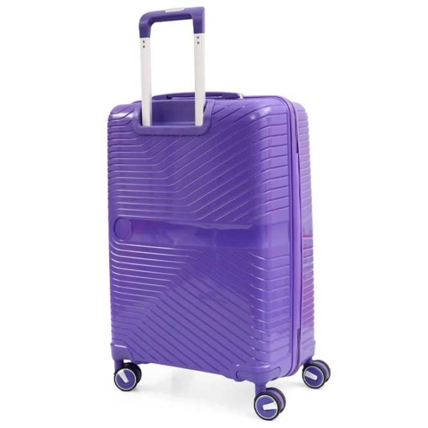 Valiză CCS 5239 Purple 45l   photo 2