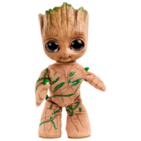 Jucărie interactivă Mattel Marvel HJM23 3+ / Brown
