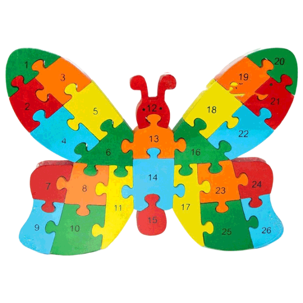 Puzzle Miscellaneous 8072 (6838) Количество деталей: , Рекомендуемый возраст: 3+ photo 1