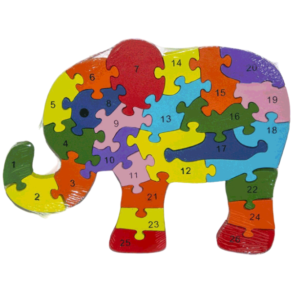 Puzzle Miscellaneous 8072 (6838) Количество деталей: , Рекомендуемый возраст: 3+ photo 2