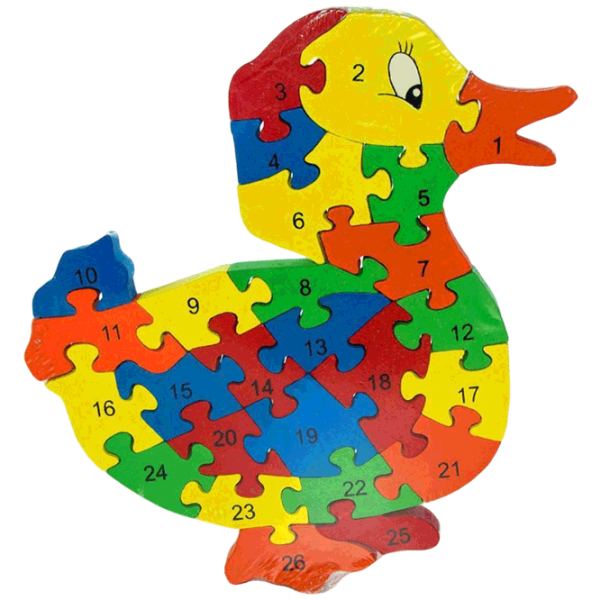 Puzzle Miscellaneous 8072 (6838) Количество деталей: , Рекомендуемый возраст: 3+ photo 3