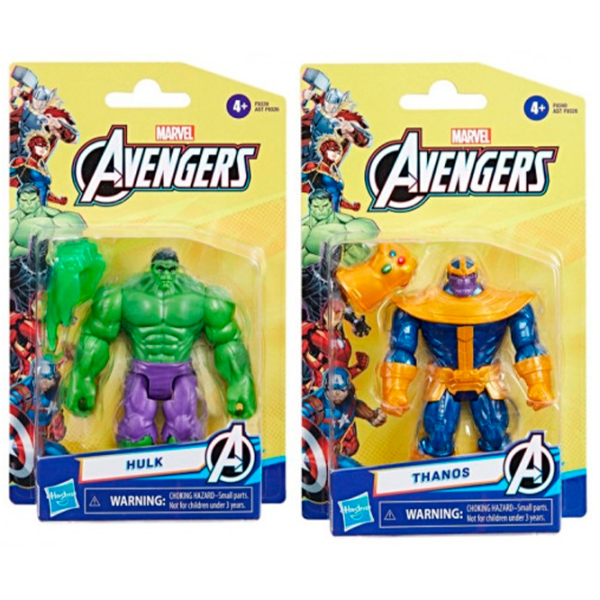Figurină Hasbro Marvel F9326 AVN 4+ / Multicolor photo 3