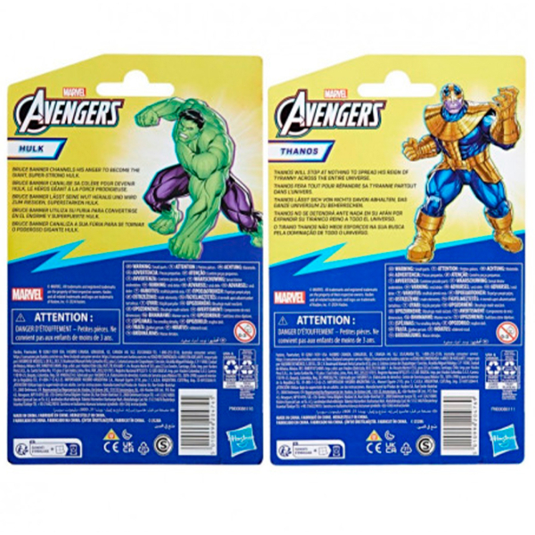 Figurină Hasbro Marvel F9326 AVN 4+ / Multicolor photo 4
