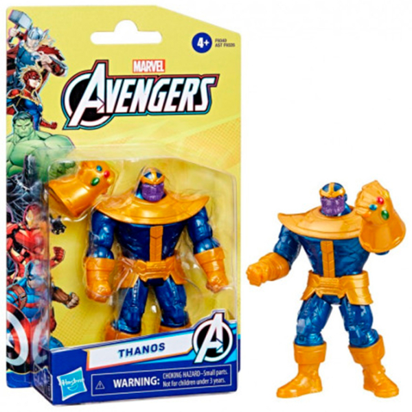 Figurină Hasbro Marvel F9326 AVN 4+ / Multicolor photo 5