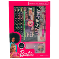 Креативный набор Total Office Barbie Bbb05009 5949043778260 Розовый Для девочек, 3+