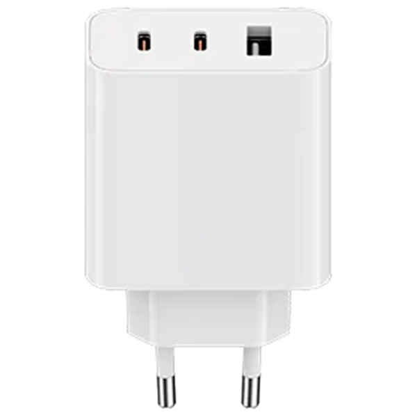 Сетевое зарядное устройство Xiaomi BHR6035EU (67 Вт) Белый 3 A / Белый photo 1