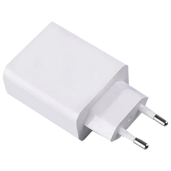 Сетевое зарядное устройство Xiaomi BHR6035EU (67 Вт) Белый 3 A / Белый photo 3