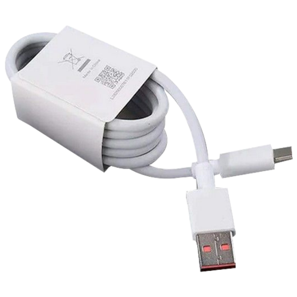 Сетевое зарядное устройство Xiaomi BHR6035EU (67 Вт) Белый 3 A / Белый photo 5
