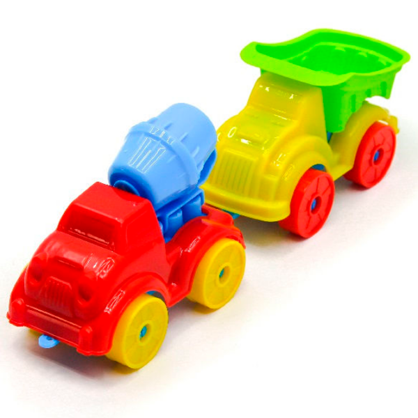 Constructor Maximus Baby Truck 1 Multicolor Numărul de piese ,  photo 3