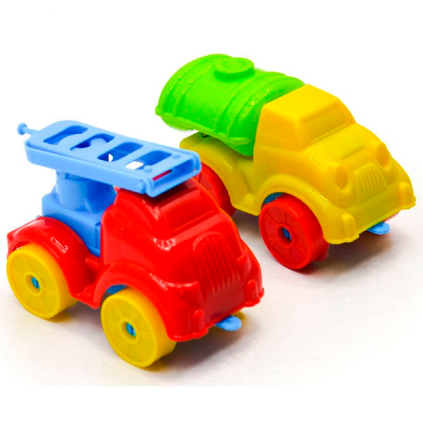 Constructor Maximus Baby Truck 1 Multicolor Numărul de piese ,  photo 4