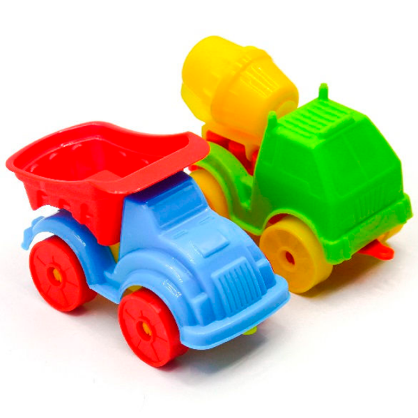Constructor Maximus Baby Truck 1 Multicolor Numărul de piese ,  photo 5