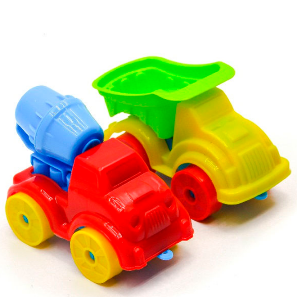 Constructor Maximus Baby Truck 1 Multicolor Numărul de piese ,  photo 6