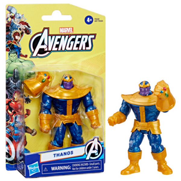 Figurine Hasbro Marvel B9945 4+ / Multicolor photo 2