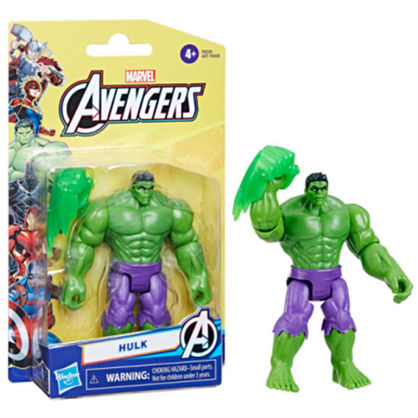 Figurine Hasbro Marvel B9945 4+ / Multicolor photo 5