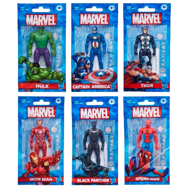 Figurine Hasbro Marvel E7837 4+ / Multicolor photo 1