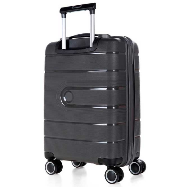 Valiză CCS 5241 Anthracite 105l   photo 2