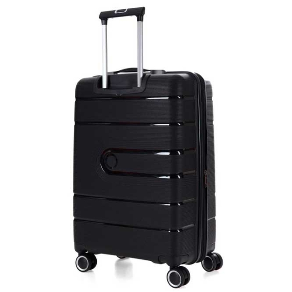 Valiză CCS 5241 Black 105l   photo 2