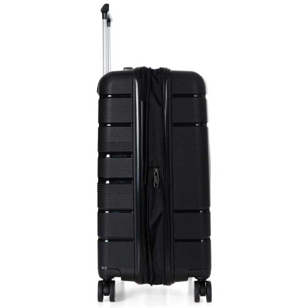 Valiză CCS 5241 Black 105l   photo 4