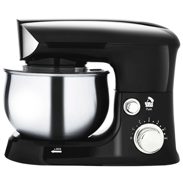 Mașină de bucătărie Adler AD-4226 Black 1200 W, Mecanic, Numărul de viteze: 6 photo 3