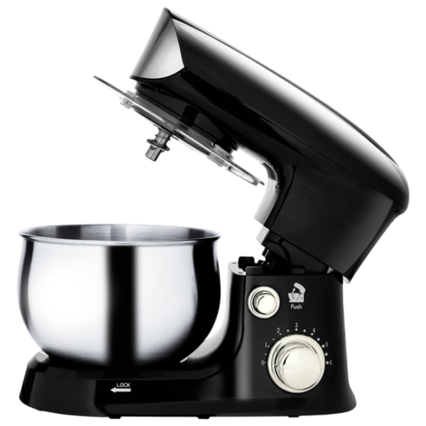 Mașină de bucătărie Adler AD-4226 Black 1200 W, Mecanic, Numărul de viteze: 6 photo 8