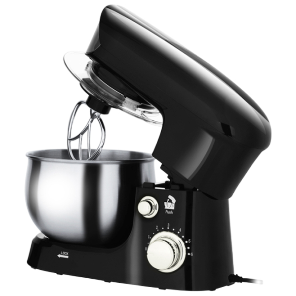 Mașină de bucătărie Adler AD-4226 Black 1200 W, Mecanic, Numărul de viteze: 6 photo 9
