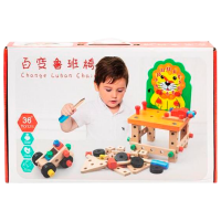 Constructor Miscellaneous 10129 Multicolor Numărul de piese , 3+
