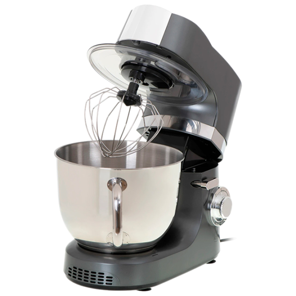 Mașină de bucătărie Adler AD-4221 Silver 2200 W, Mecanic, Numărul de viteze: 6 photo 3