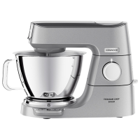 Mașină de bucătărie Kenwood KVC85.004SI Silver 1200 W, Electronic, Numărul de viteze: 8