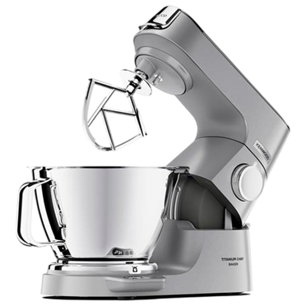 Mașină de bucătărie Kenwood KVC85.004SI Silver 1200 W, Electronic, Numărul de viteze: 8 photo 5