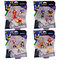 Фигурки Sonic the Hedgehog Sonic Sonic Prime 3+ / Разноцветный