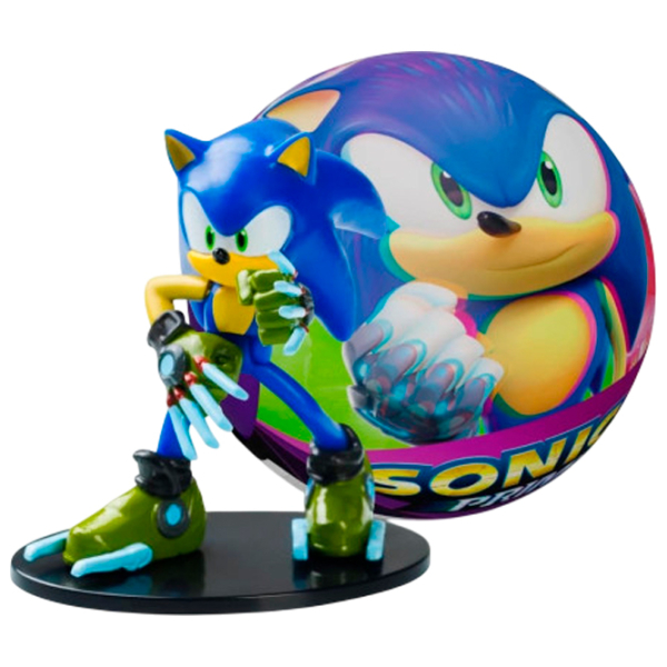 Фигурки Sonic the Hedgehog Sonic Sonic Prime 3+ / Разноцветный photo 2
