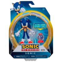 Figurină Sonic the Hedgehog Sonic 416824 3+ / Blue