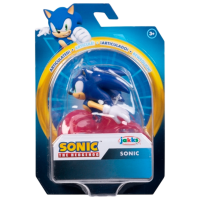 Figurină Sonic the Hedgehog Sonic 419024 3+ / Blue