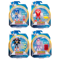 Figurine Sonic the Hedgehog Sonic 419244 3+ / Multicolor