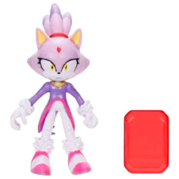 Figurine Sonic the Hedgehog Sonic 419244 3+ / Multicolor photo 2