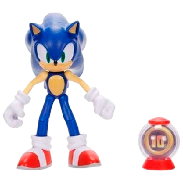 Figurine Sonic the Hedgehog Sonic 419244 3+ / Multicolor photo 5