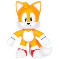 Jucărie moale Goojitzu Sonic Tails 4+ / Gold