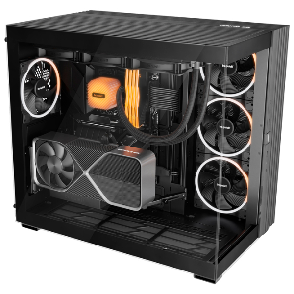 Carcasă Be quiet! Ligh Base 900 DX Black XL-ATX photo 3
