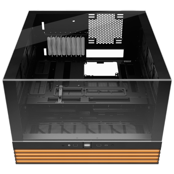 Carcasă Be quiet! Ligh Base 900 DX Black XL-ATX photo 6