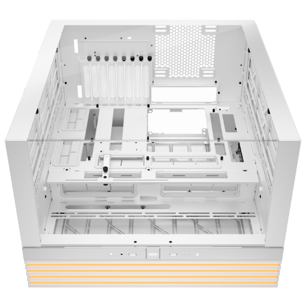 Carcasă Be quiet! Ligh Base 900 DX White XL-ATX photo 4