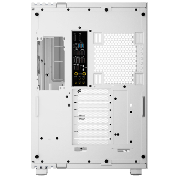 Carcasă Be quiet! Ligh Base 900 DX White XL-ATX photo 6