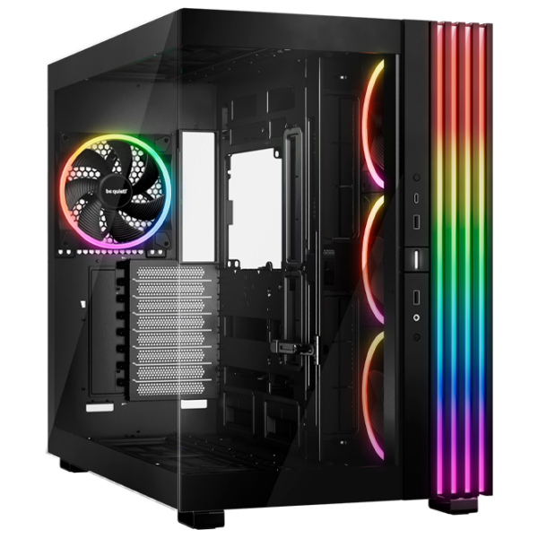 Корпус Be quiet! Ligh Base 900 FX Черный XL-ATX photo 1