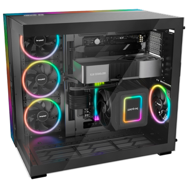 Корпус Be quiet! Ligh Base 900 FX Черный XL-ATX photo 2