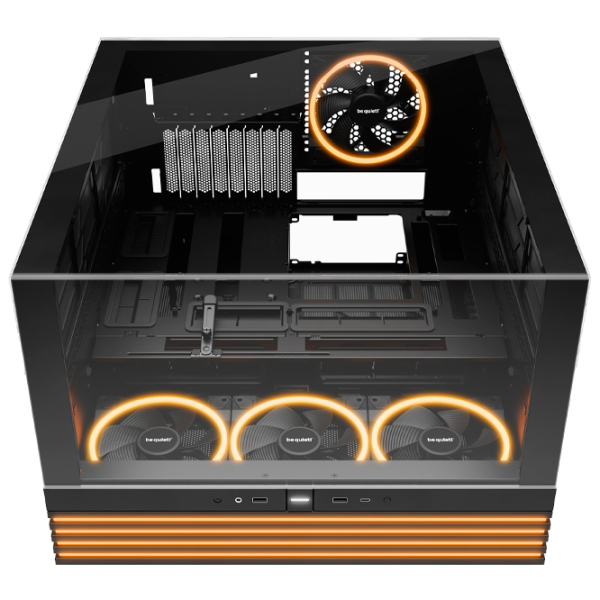 Корпус Be quiet! Ligh Base 900 FX Черный XL-ATX photo 4