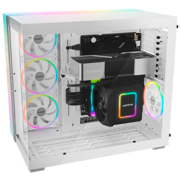 Корпус Be quiet! Ligh Base 900 FX Белый DTX photo 2