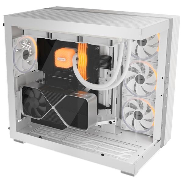 Корпус Be quiet! Ligh Base 900 FX Белый DTX photo 3