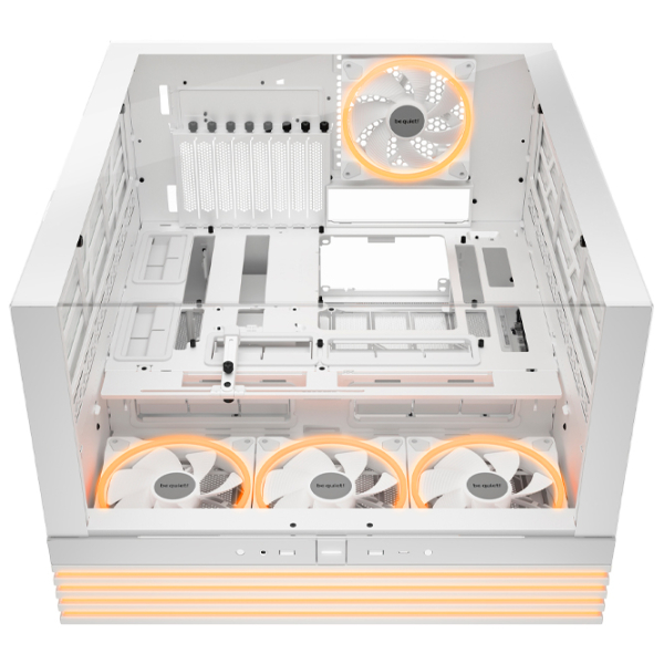 Корпус Be quiet! Ligh Base 900 FX Белый DTX photo 4