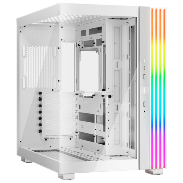 Корпус Be quiet! Ligh Base 600 DX Белый micro ATX photo 1